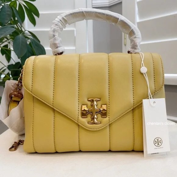 Tory Burch Handbags - ✨NeW! Tory Burch Kira Small Top Handle Bag